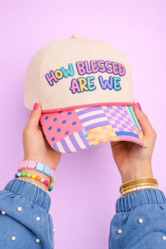 How Blessed Are We Hat
