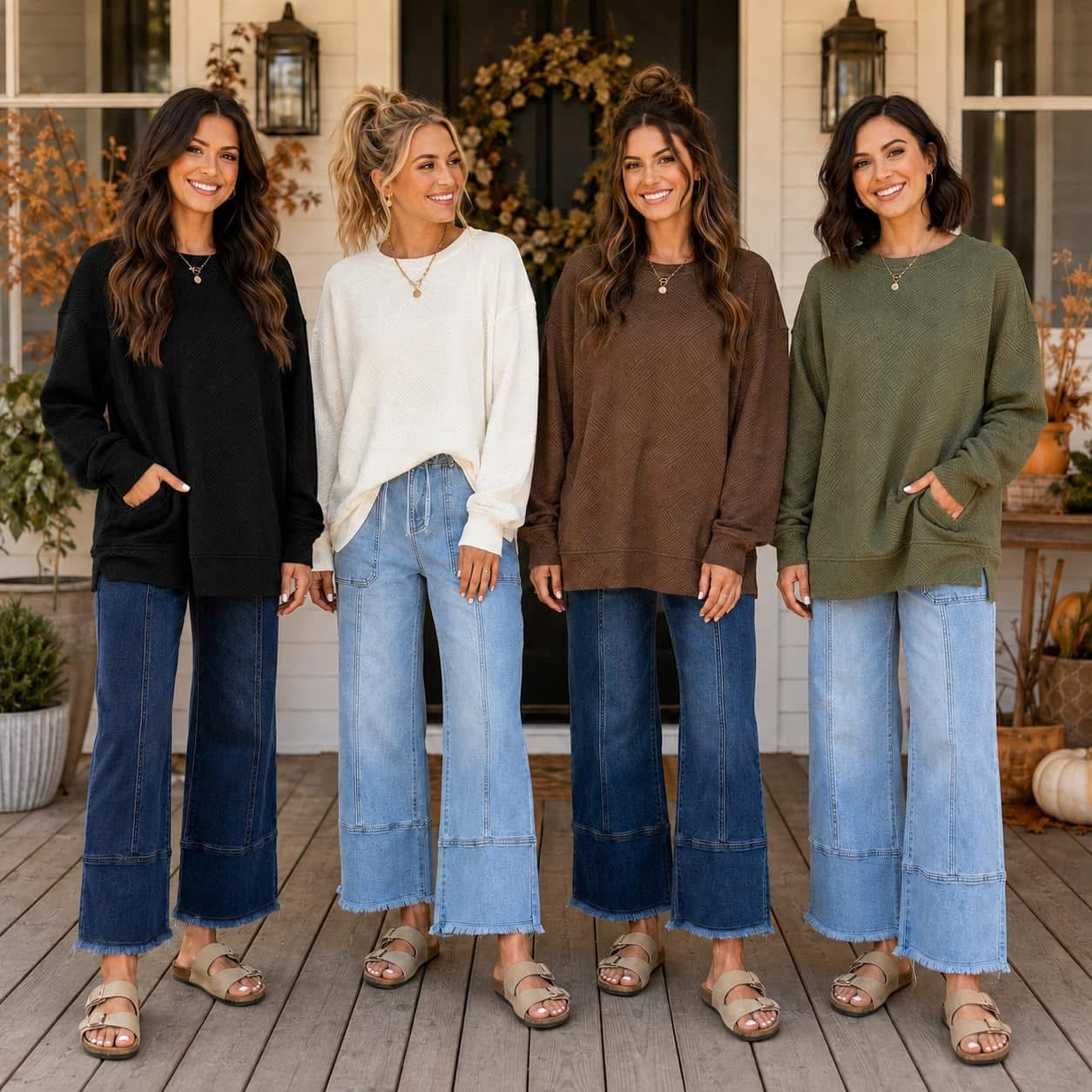 Women's Apparel