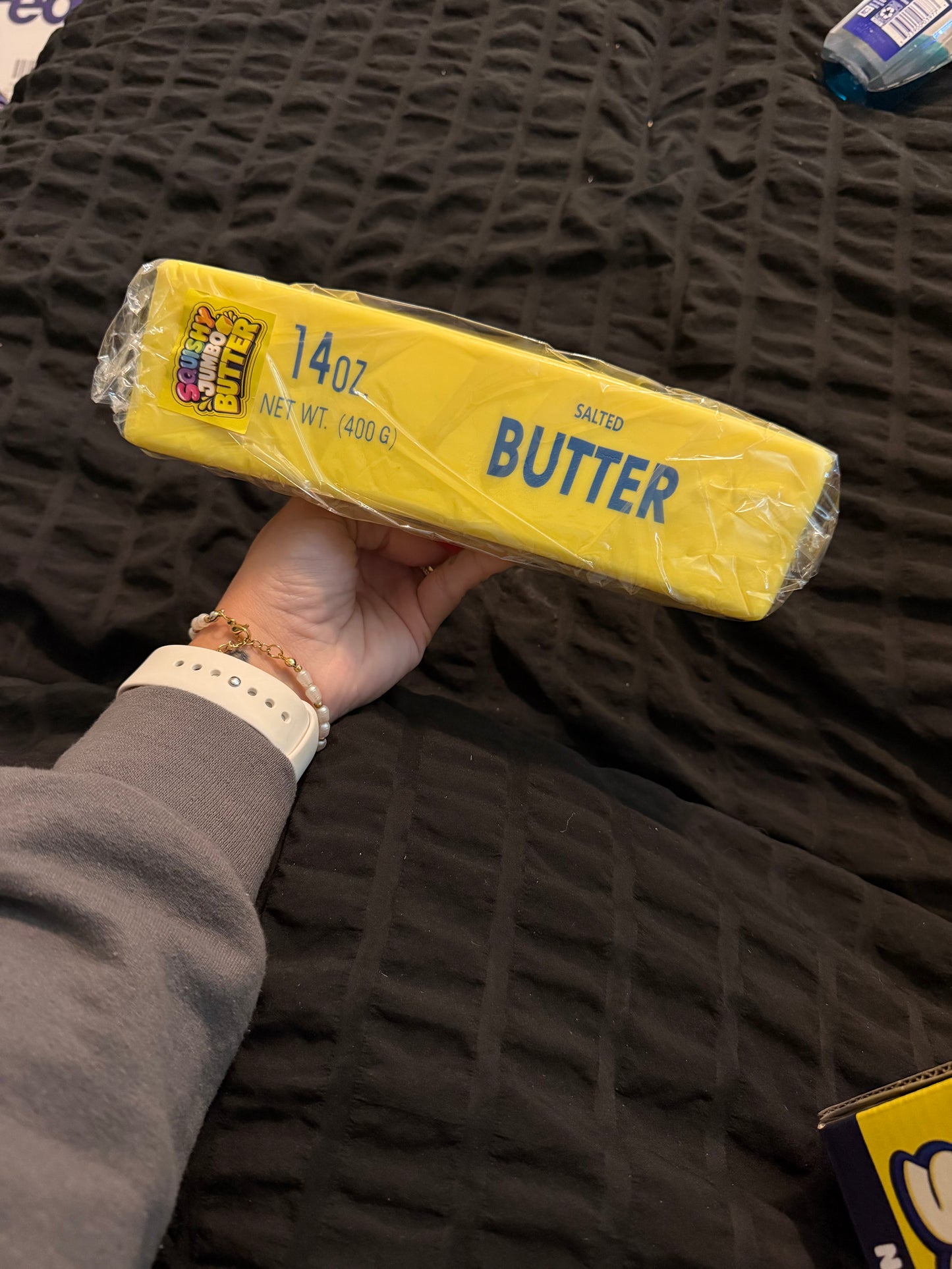 Jumbo Squishy Butter