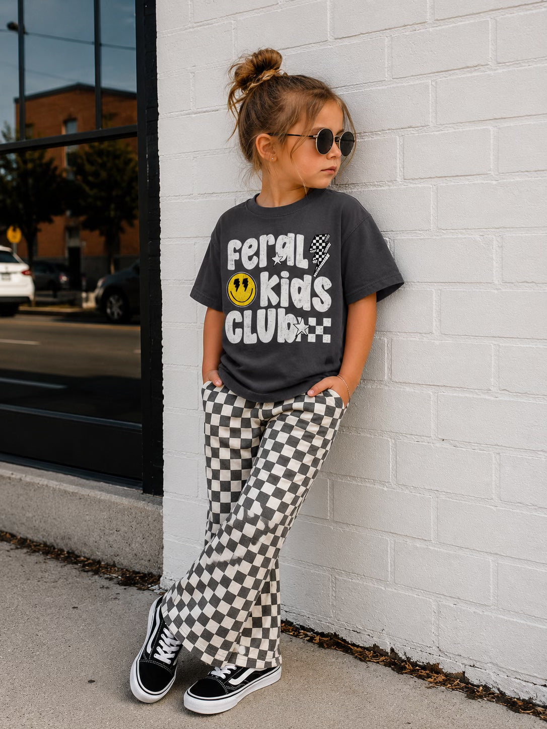 Feral Kids Club Tee