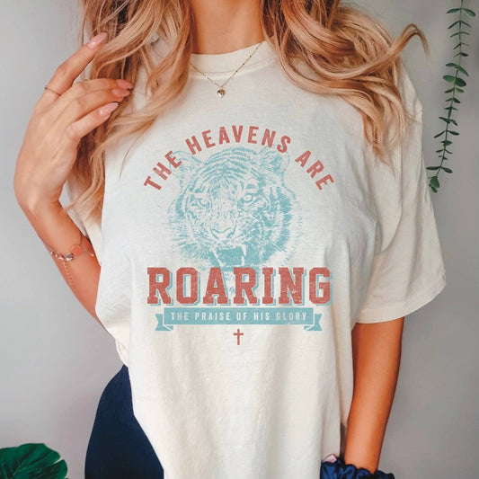 Heaven’s Are Roaring Tee