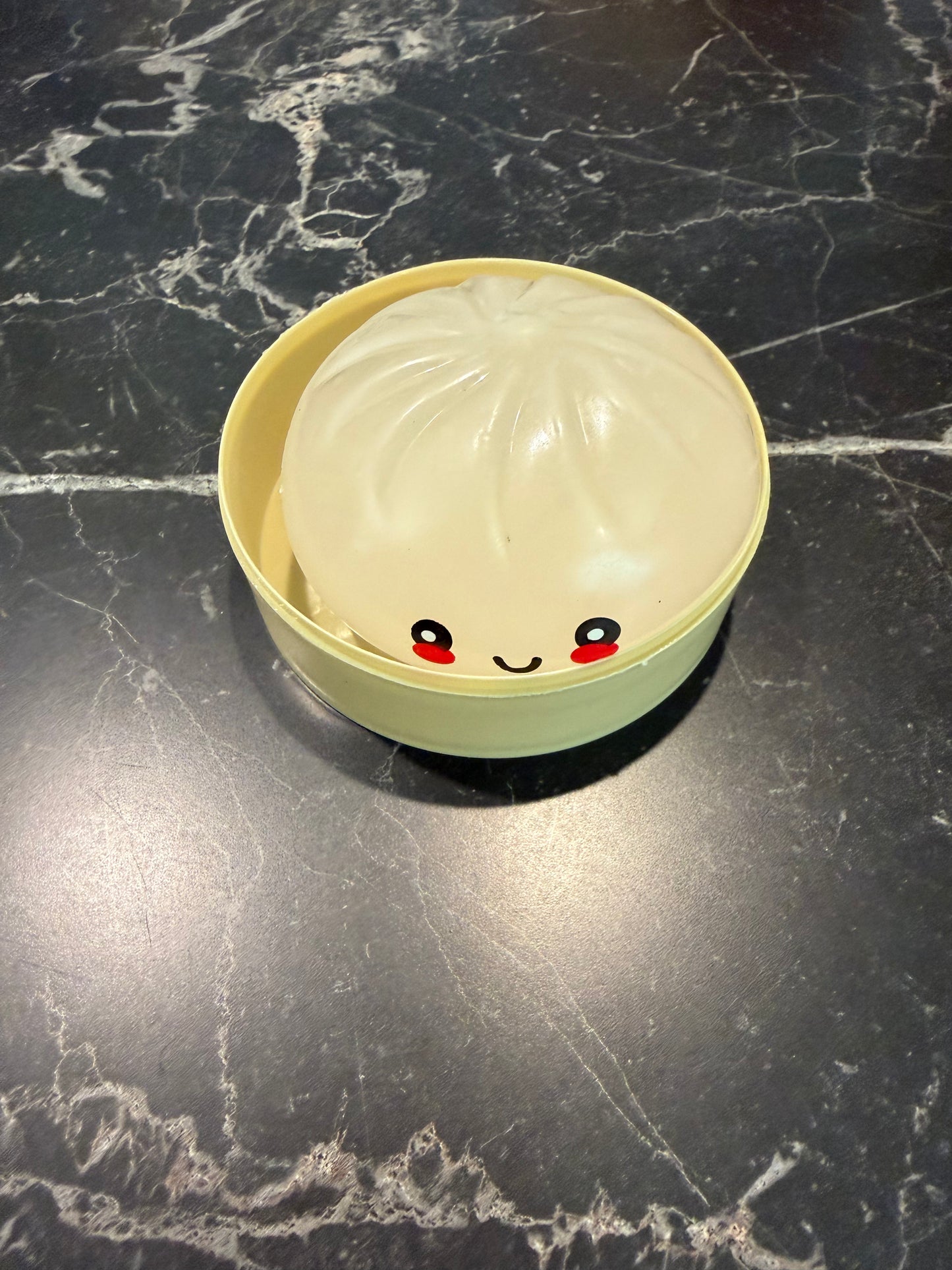 Color-Changing Dumplings
