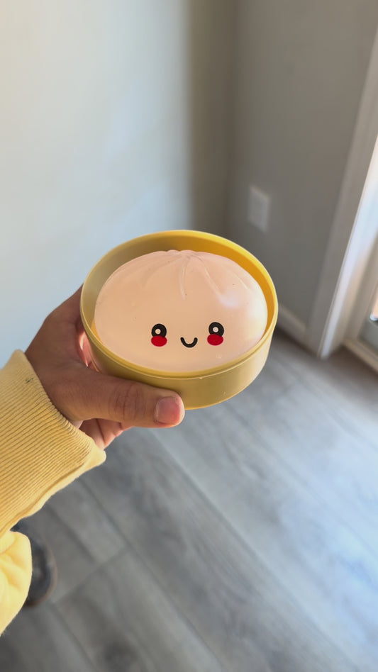 Color-Changing Dumplings